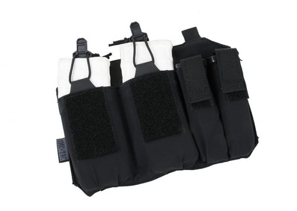 G TMC Dou 556 Dou 9mm Pouch for SS ( BK )